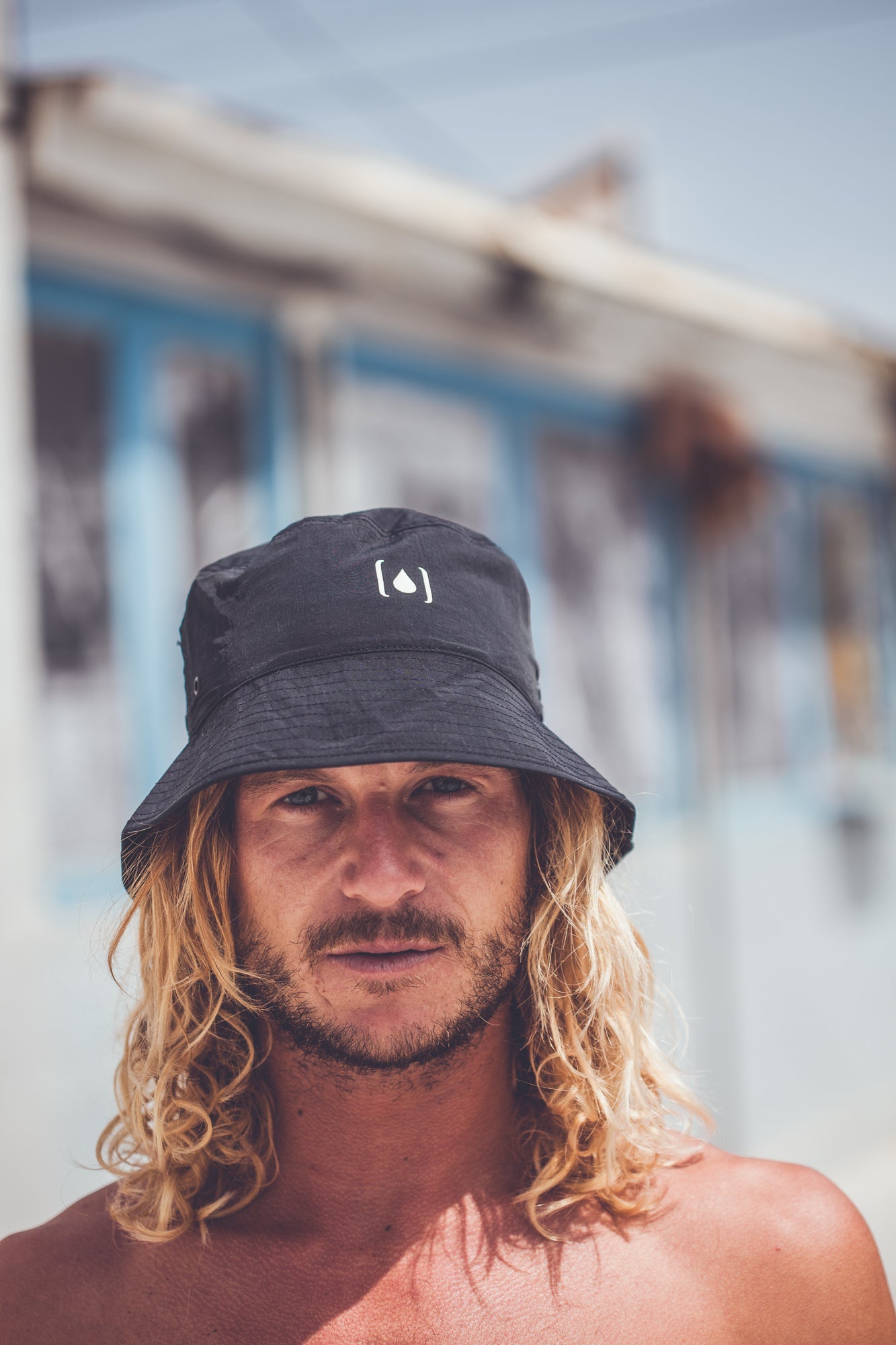 UNISEX ORGANIC HAT