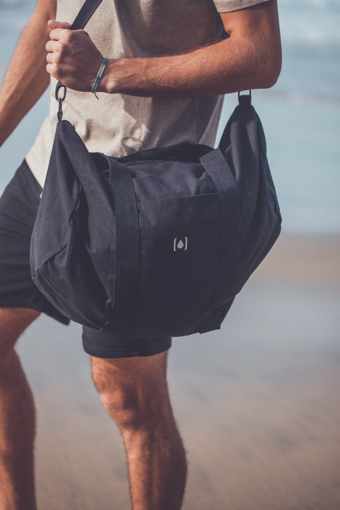 UNISEX RECYCLED SPORT BAG