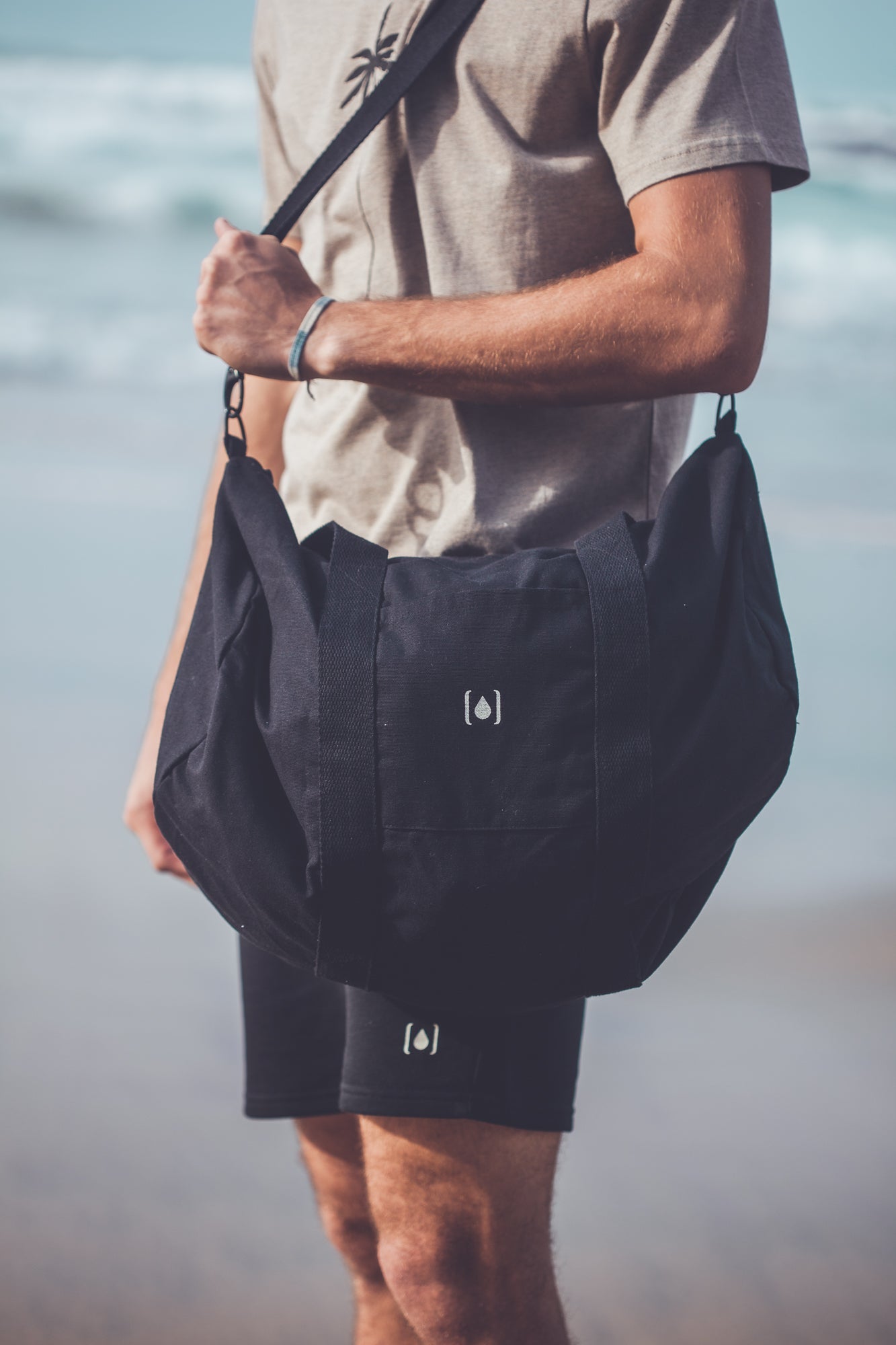 UNISEX RECYCLED SPORT BAG