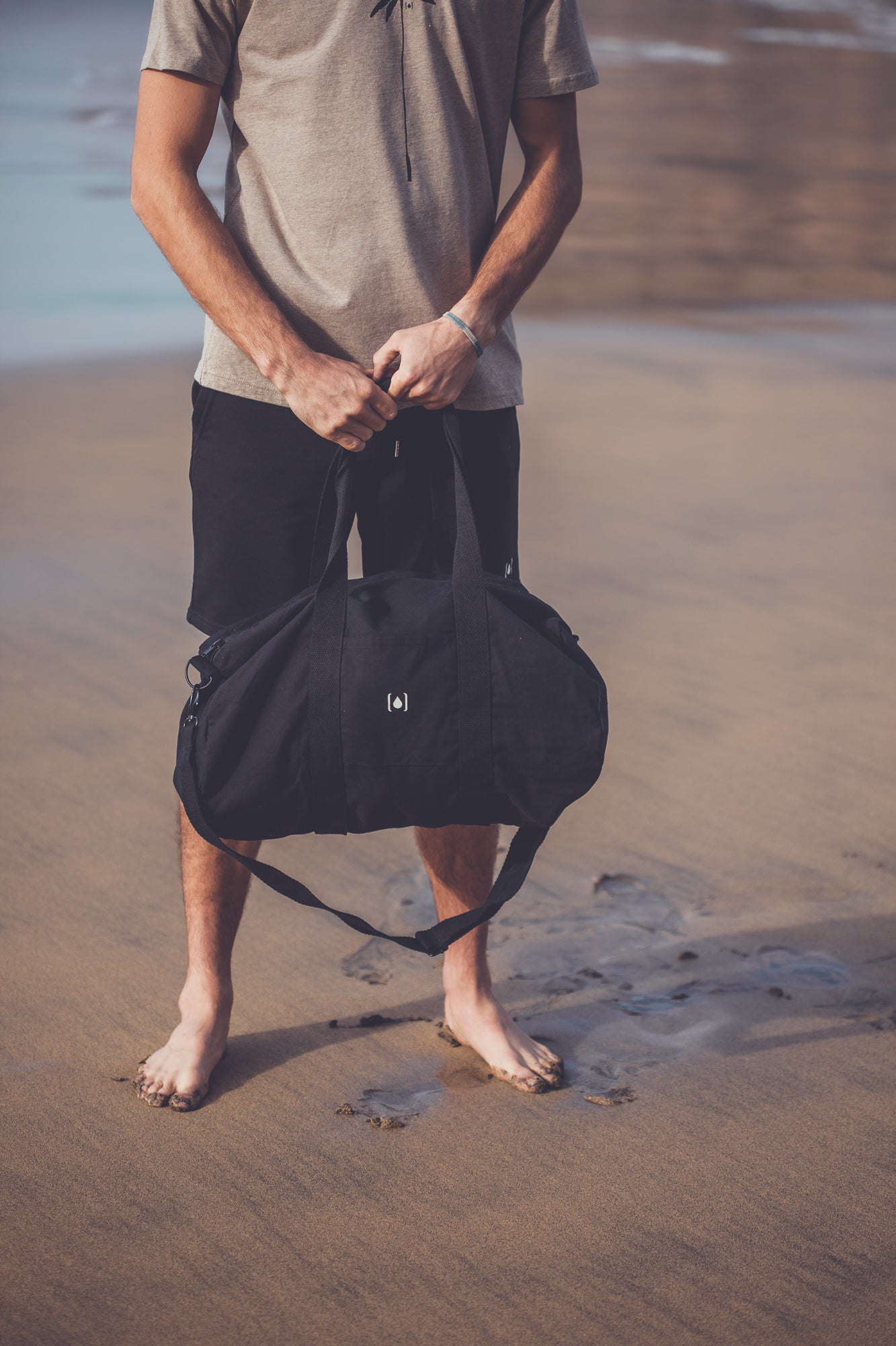 UNISEX RECYCLED SPORT BAG