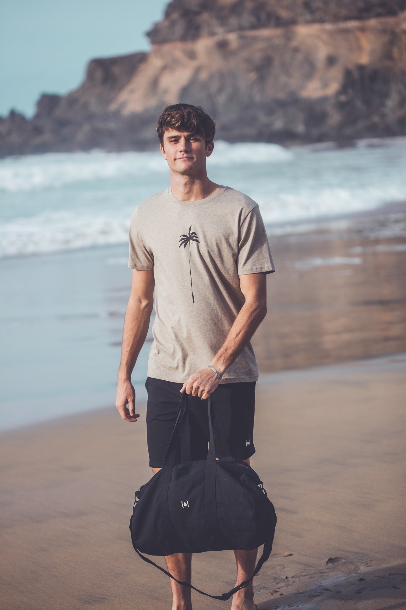 UNISEX RECYCLED SPORT BAG