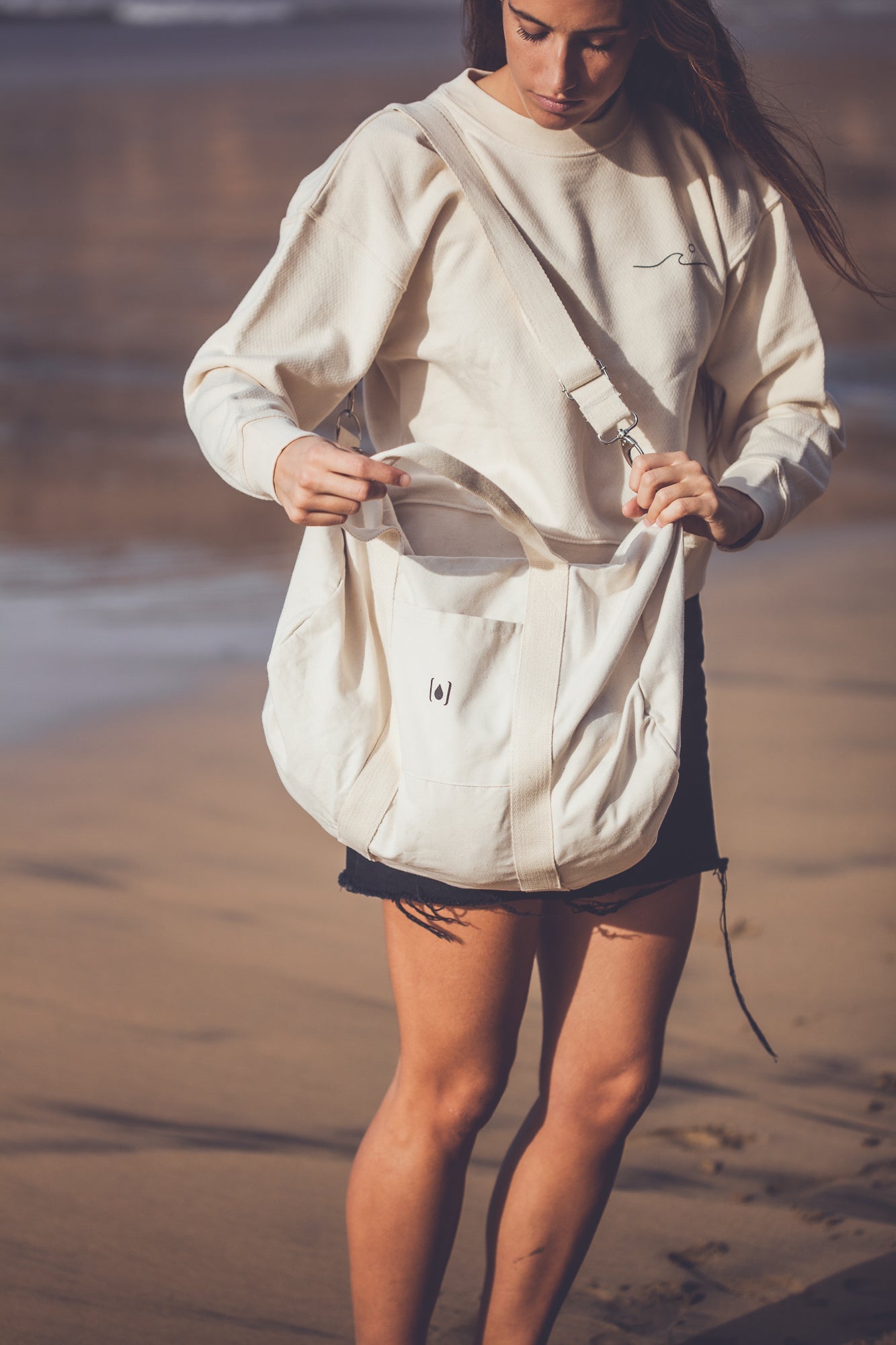 UNISEX RECYCLED SPORT BAG