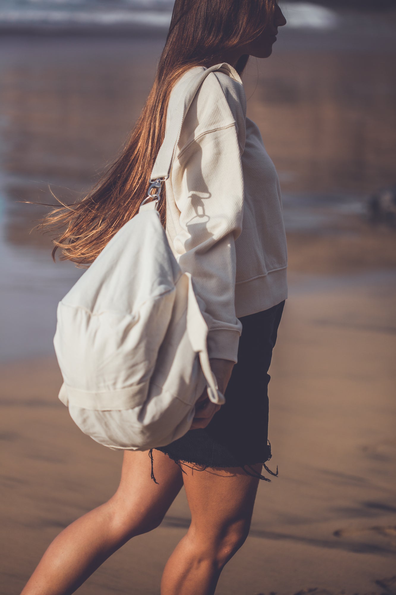 UNISEX RECYCLED SPORT BAG