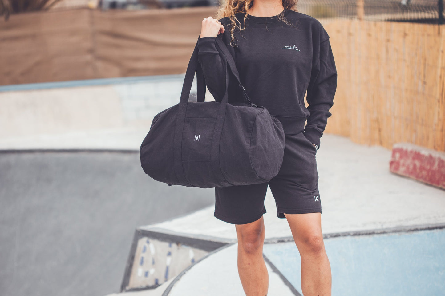 UNISEX RECYCLED SPORT BAG