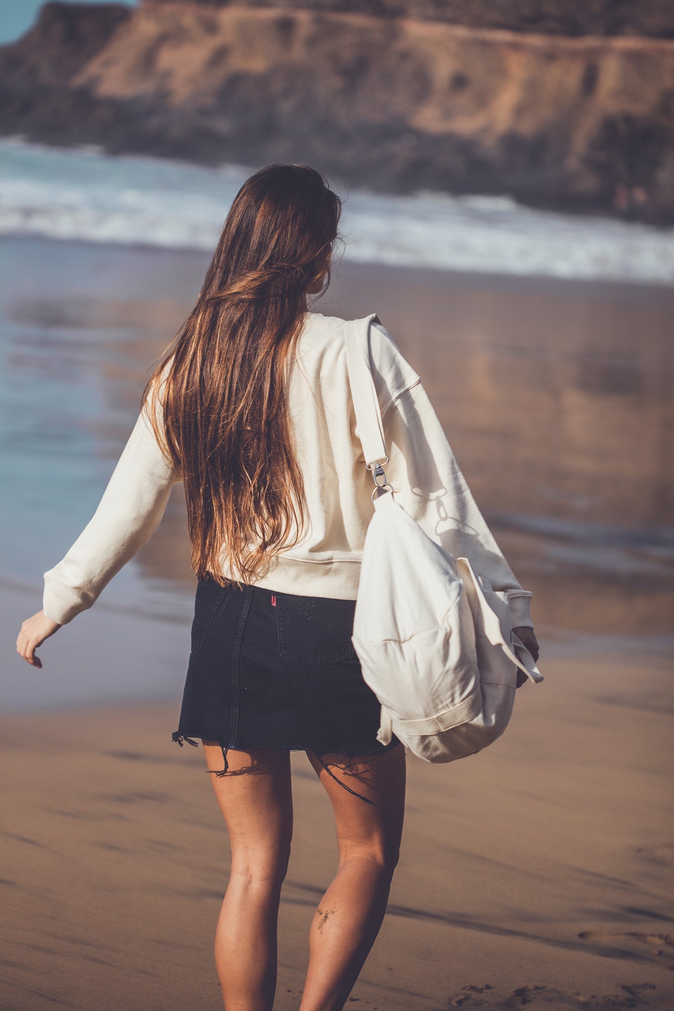 UNISEX RECYCLED SPORT BAG