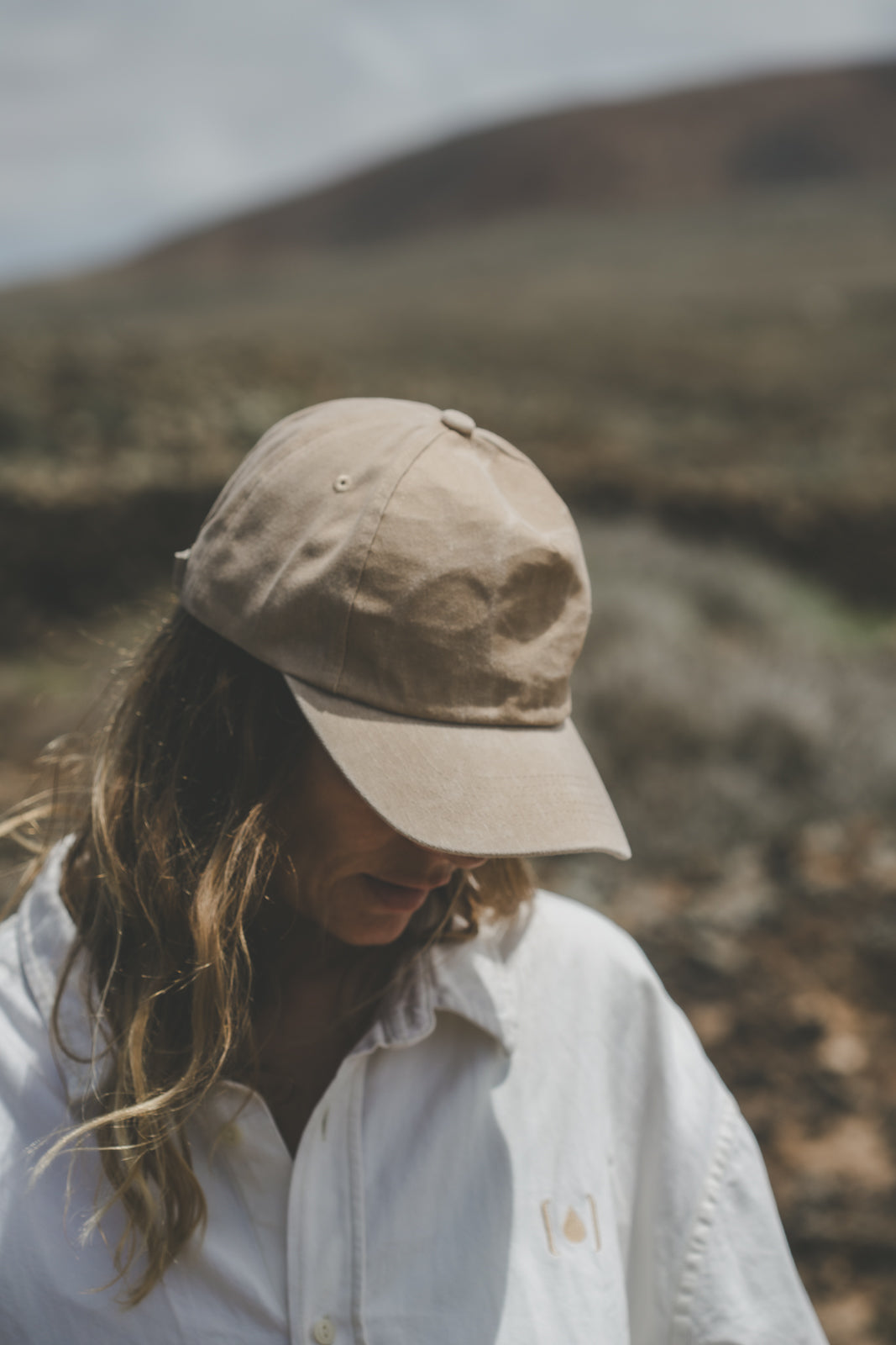 UNISEX STONEWASHED HAT