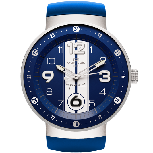 Montjuic Watch Speed Special
