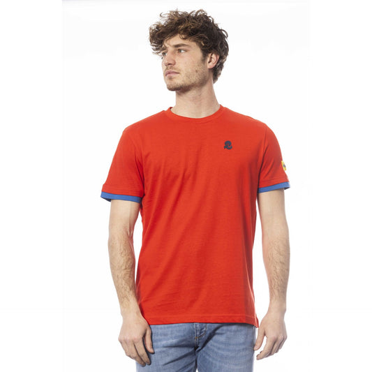 Camiseta Hombre Invicta - Rojo