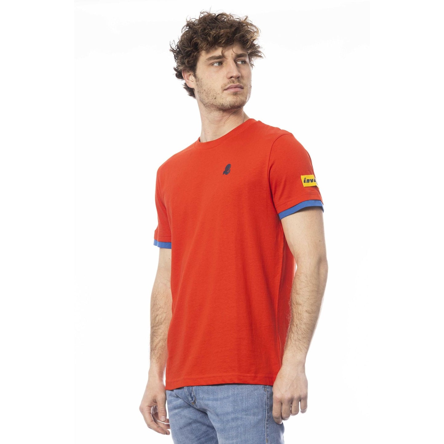 Camiseta Hombre Invicta - Rojo