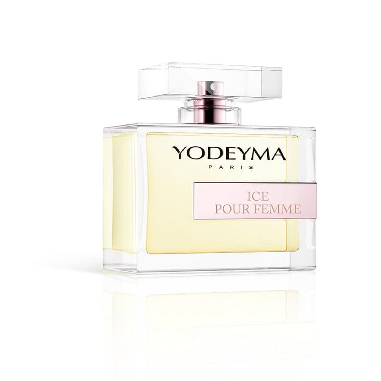 Yodeyma Ice Pour Femme 100ml - Perfume mujer Cítrico Aromático
