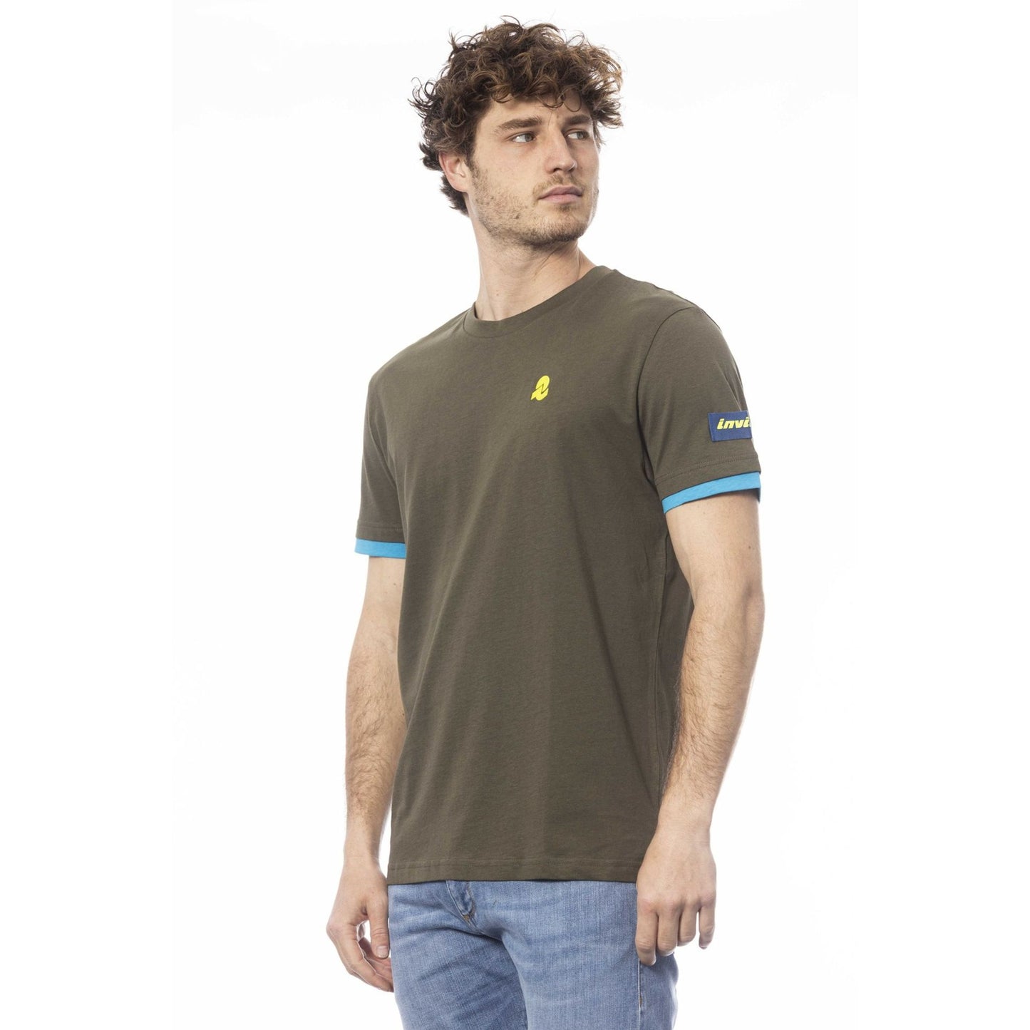 Camiseta Hombre Invicta - Militare