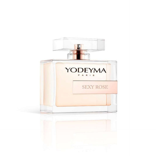 Perfume Sexy Rose Yodeyma 100ml - Fragancia Floral Frutal Mujer