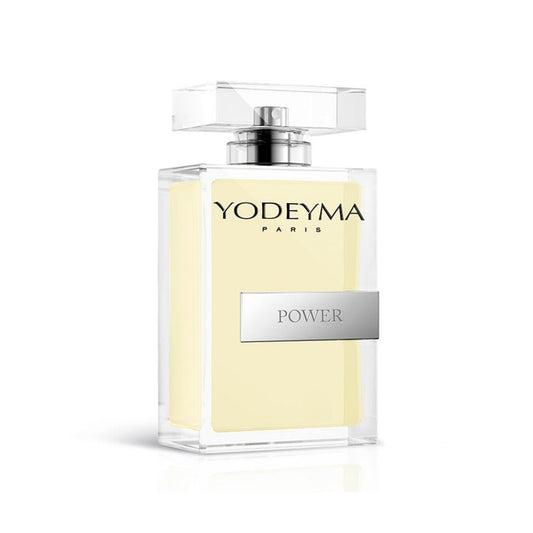 Perfume Yodeyma Power Masculino 100ml - Fragancia Amaderada Especiada