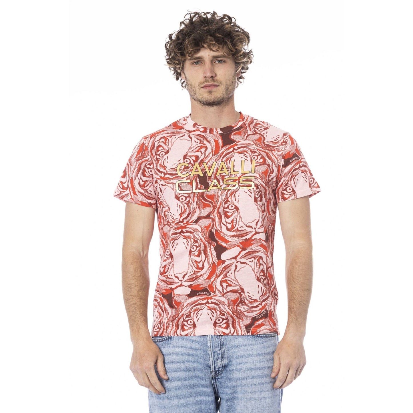 Cavalli Class Camisetas