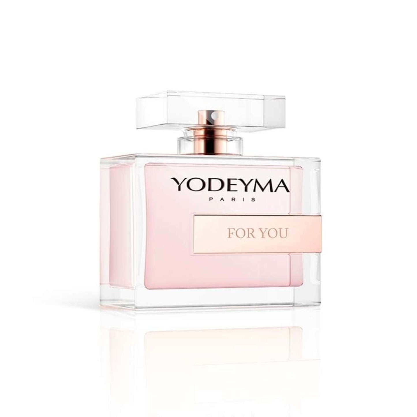 Yodeyma For You 100ml - Perfume Mujer Floral Amaderado