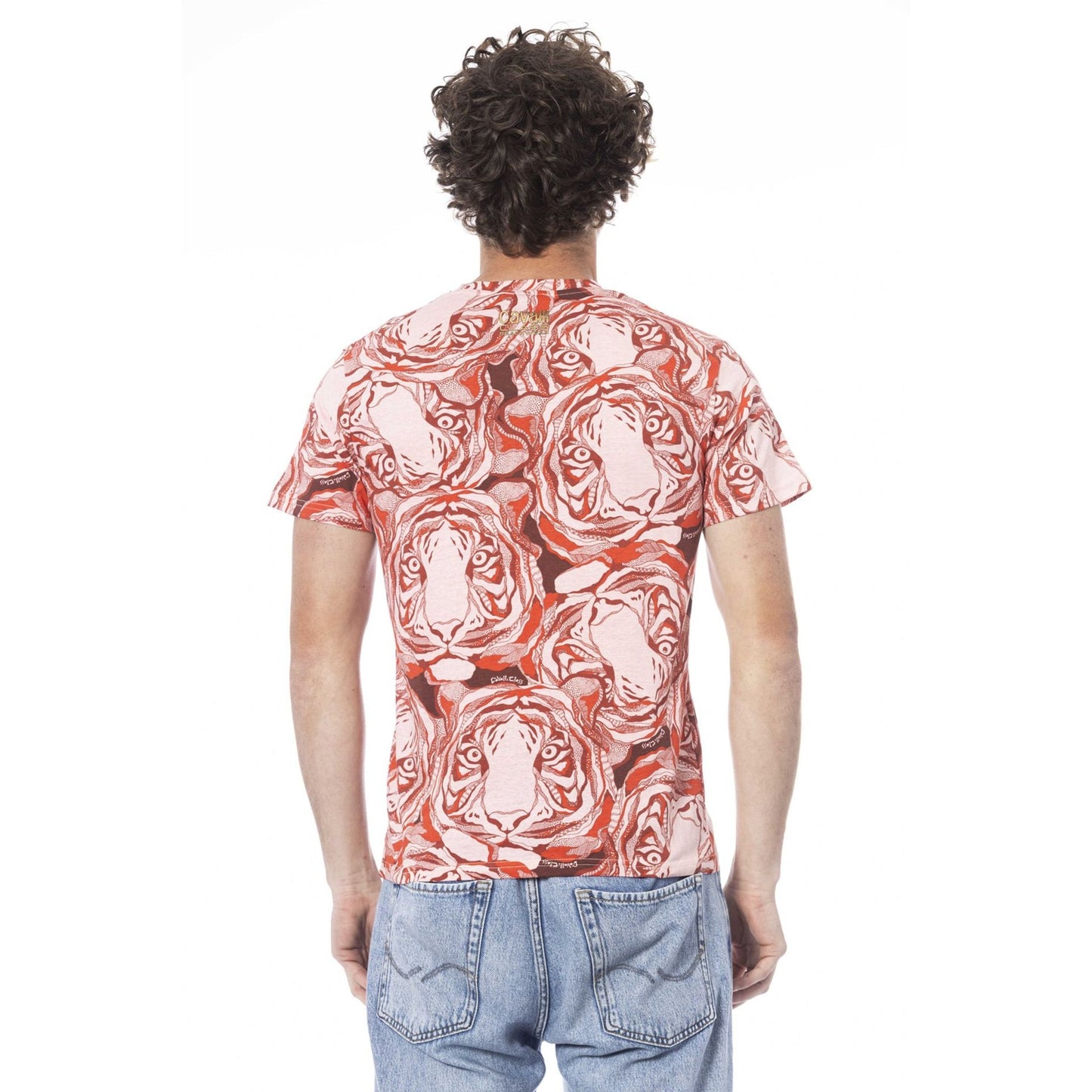 Cavalli Class Camisetas
