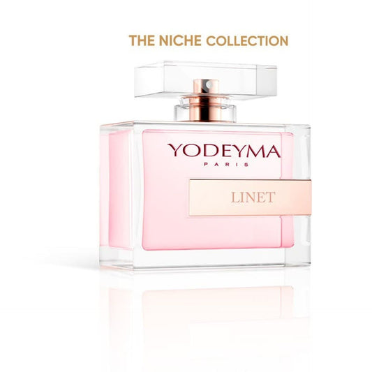 Yodeyma Linet 100ml - Perfume Mujer Amaderado Floral