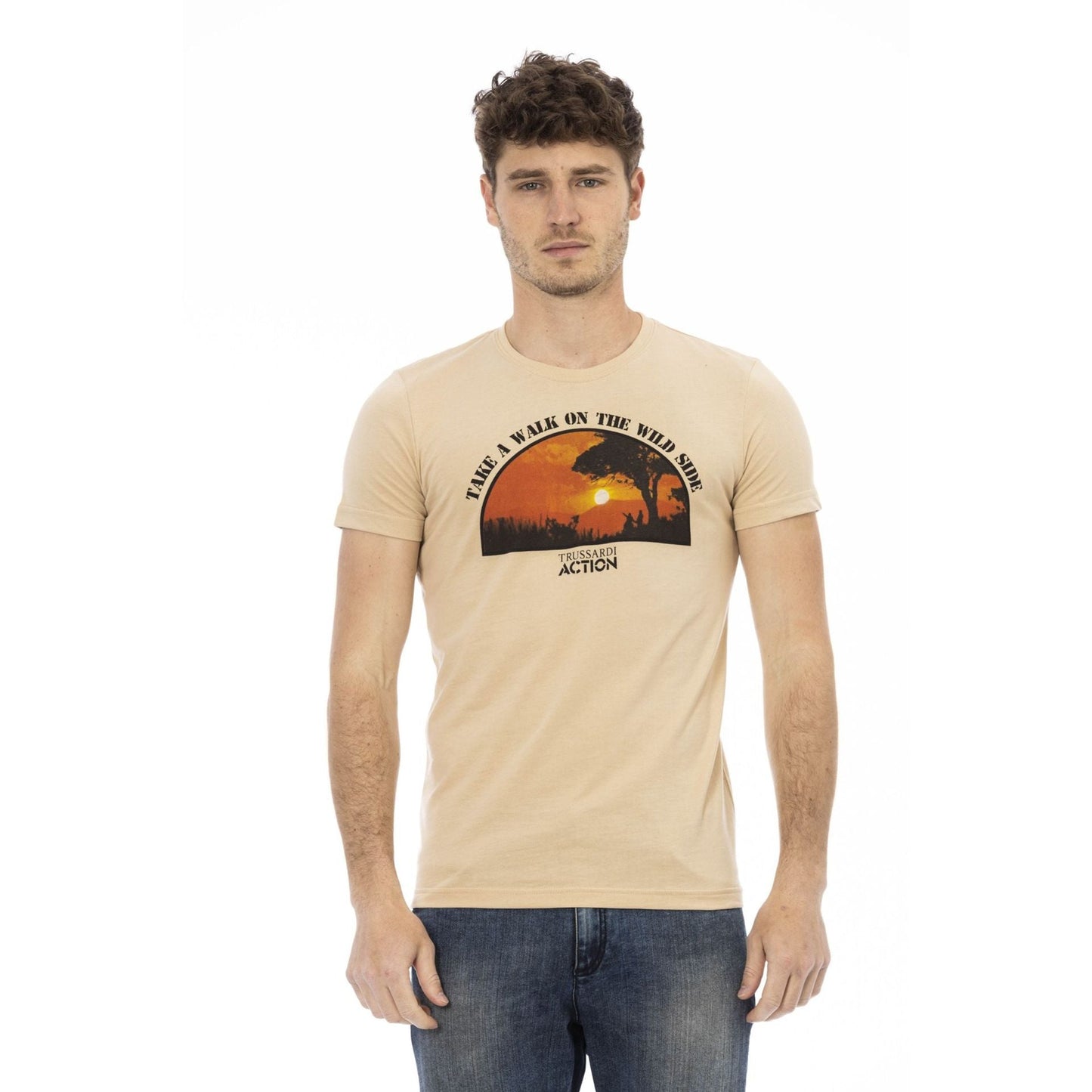 Trussardi Action Camisetas