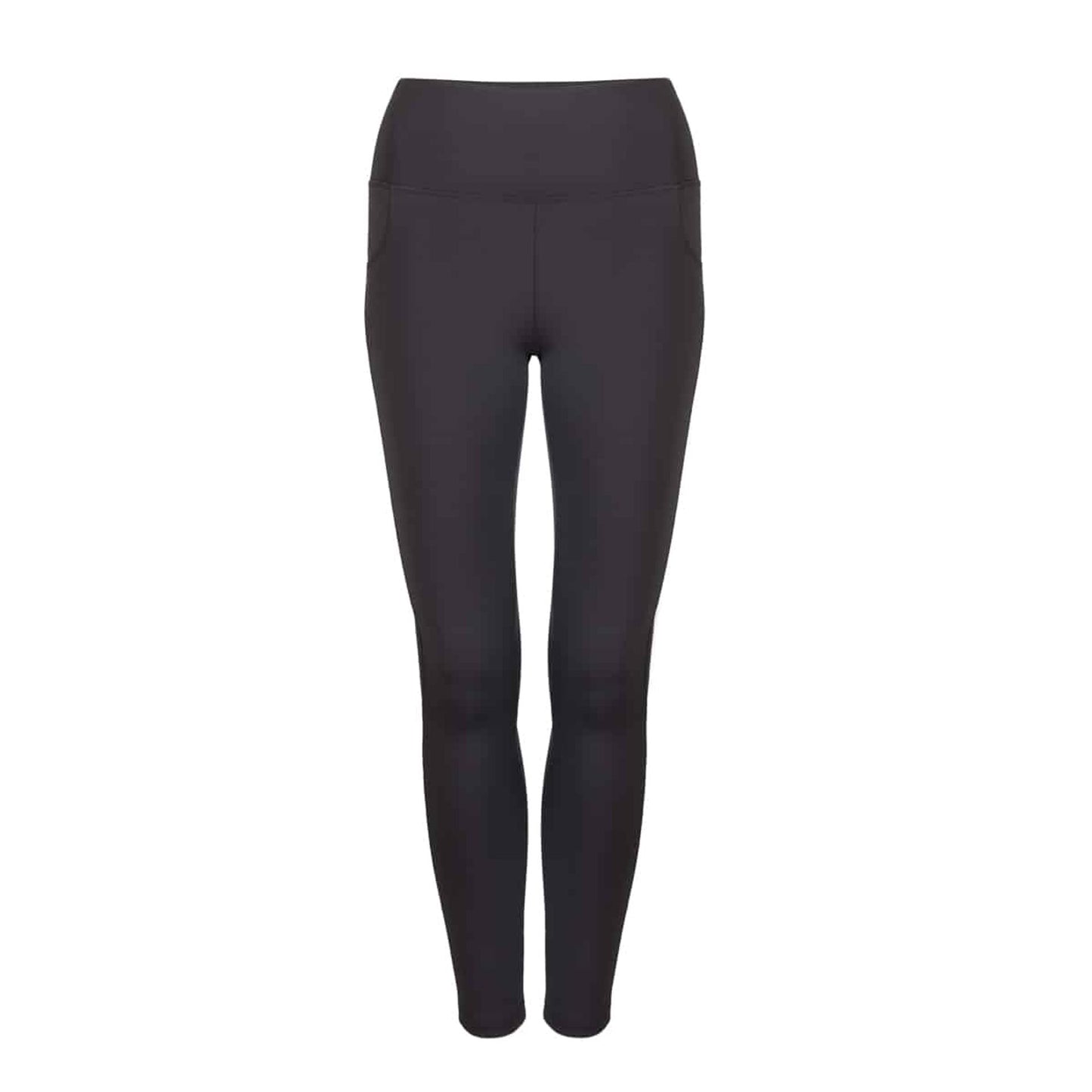 Bodyboo Leggings Mujer Microfibra Charcoal - Talla M
