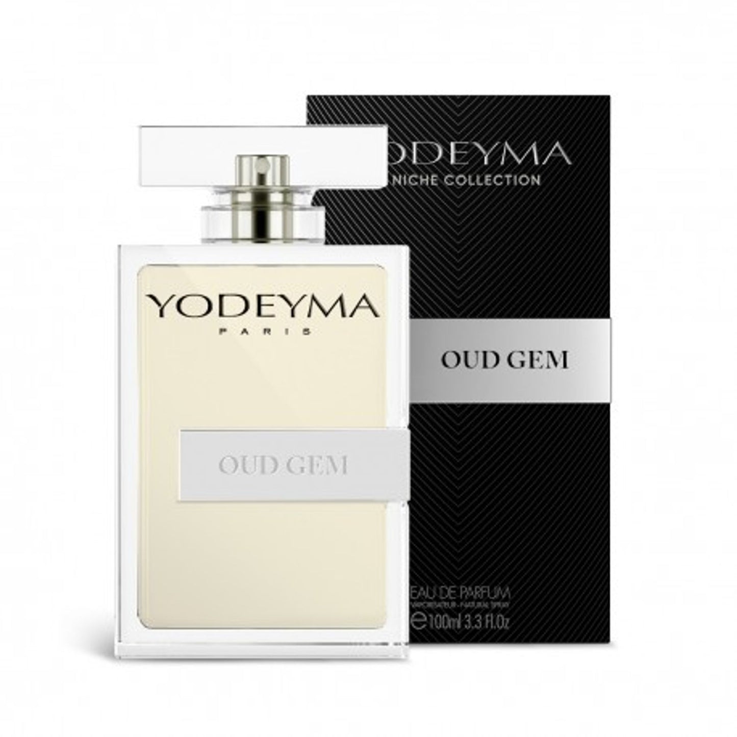 Yodeyma Oud Gem 100ml - Perfume Hombre Oriental Oud
