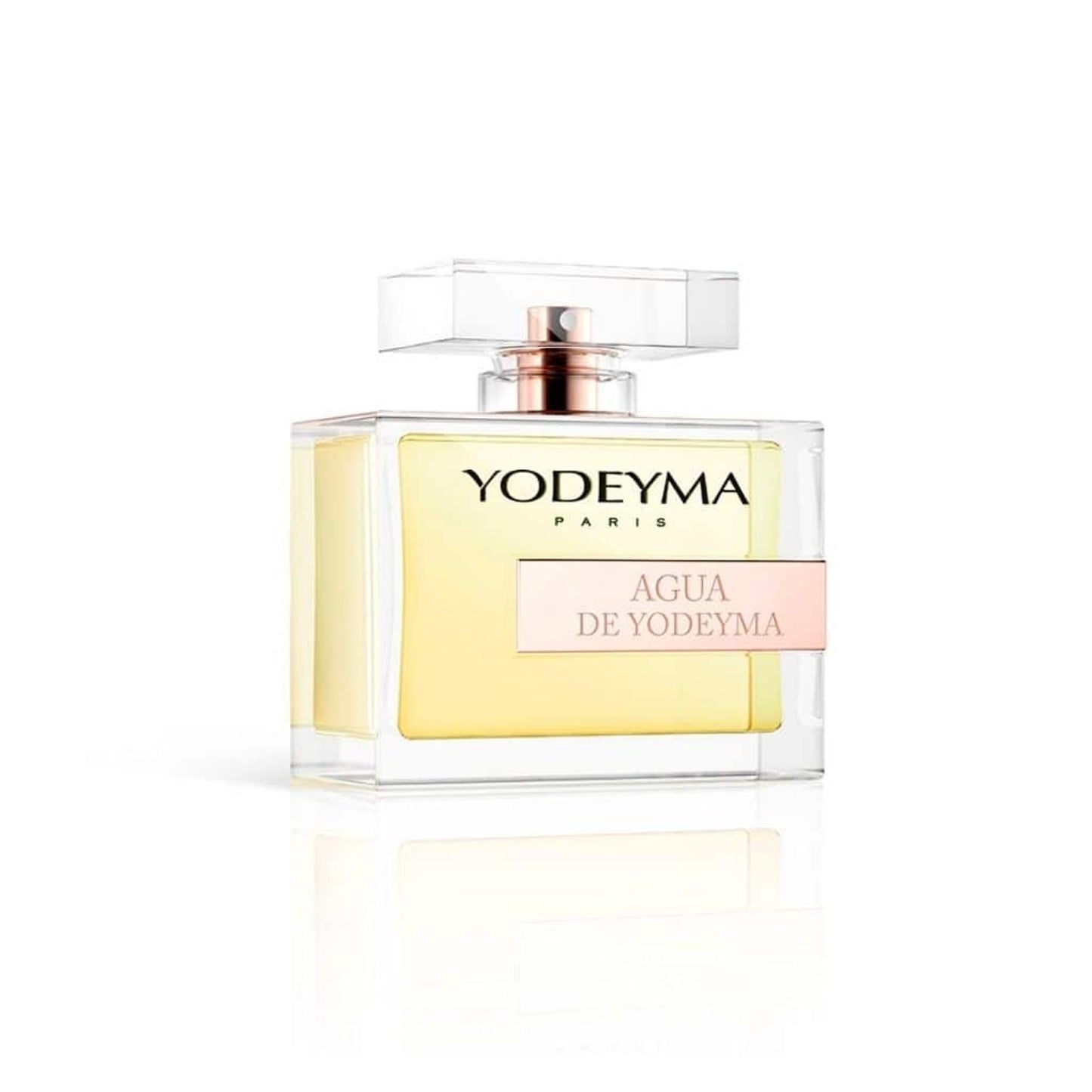 Yodeyma Agua 100ml - Perfume Mujer Cítrico Aromático