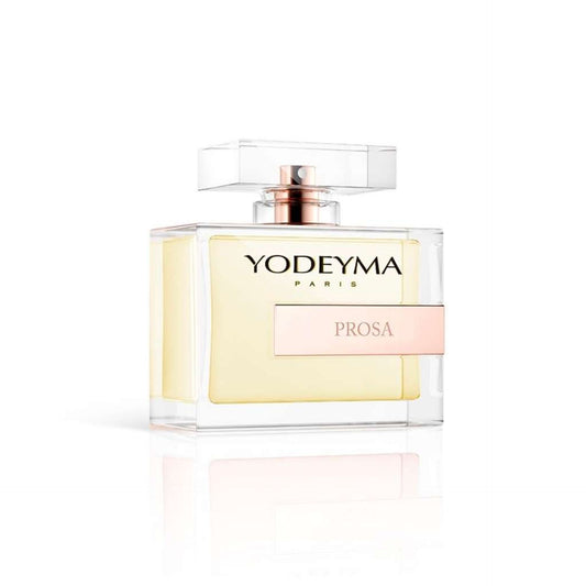 Perfume Prosa Yodeyma 100ml - Fragancia Floral Aldeídica Mujer