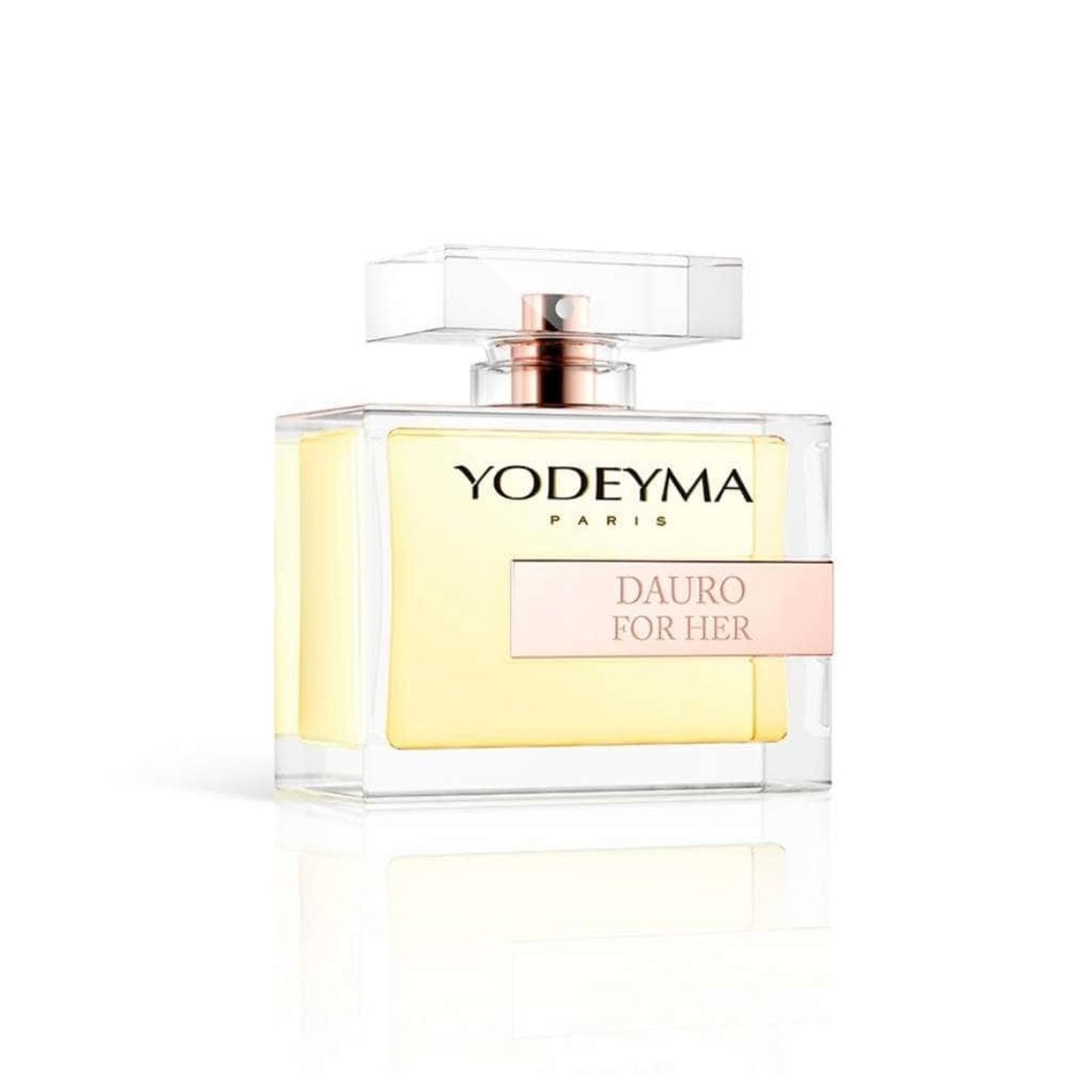 Yodeyma Dauro For Her 100ml - Perfume Mujer Oriental Floral