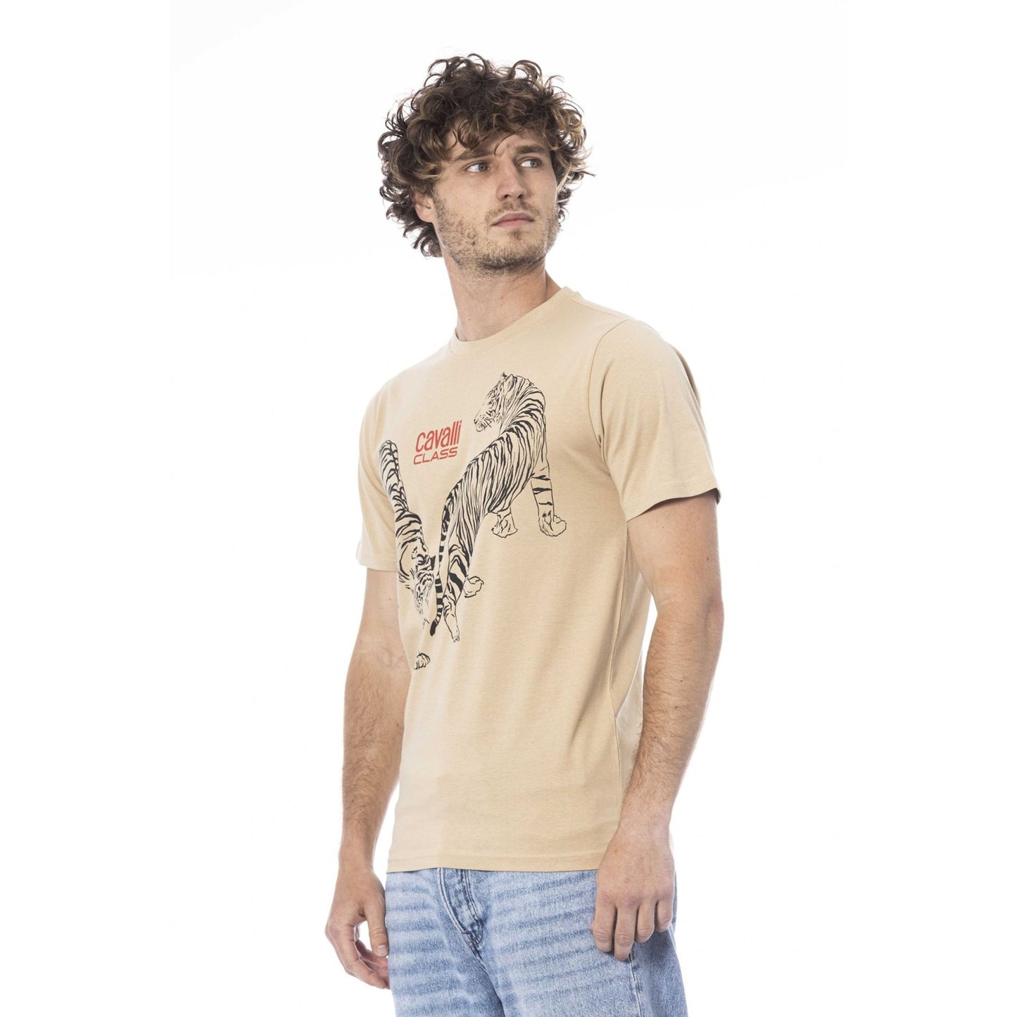 Cavalli Class Camisetas