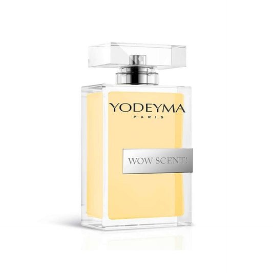 Yodeyma Wow Scent! 100ml - Perfume Hombre Fougère Especiado