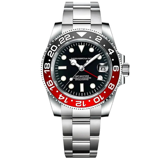 Seikmariner GMT Master Coke | HW Design