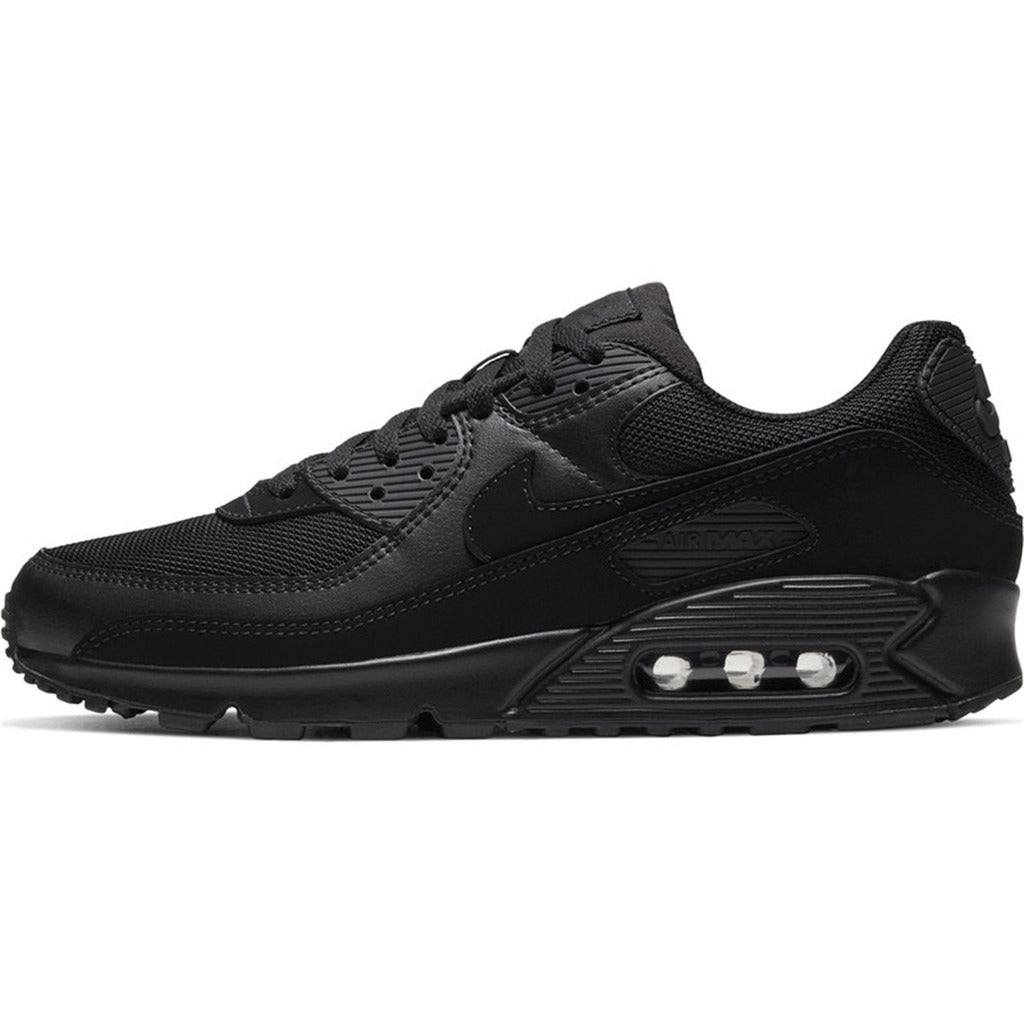 Nike Air Max 90 365 Negras - Zapatillas Clásicas Hombre