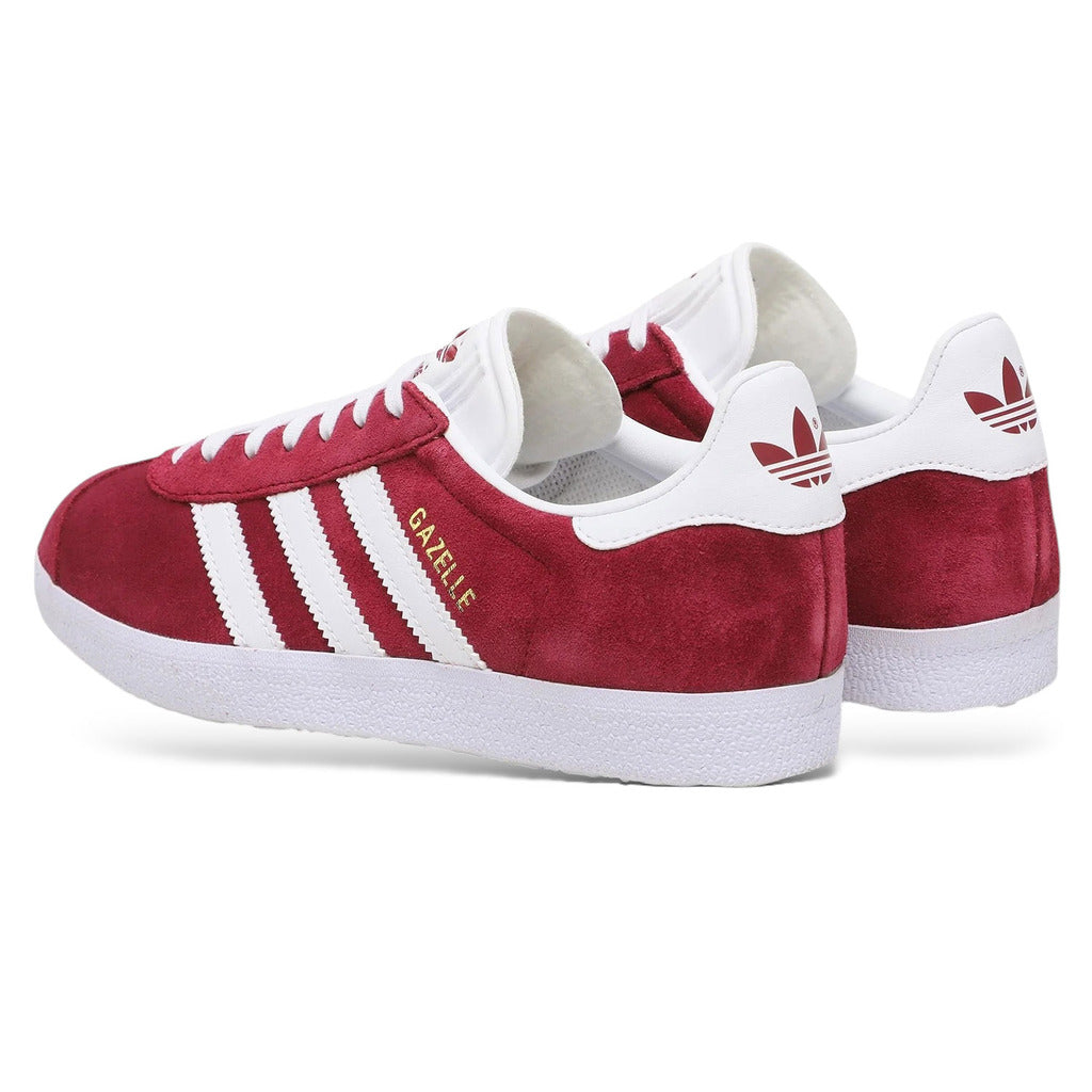 Adidas Gazelle | Sneakers urbanas rojas