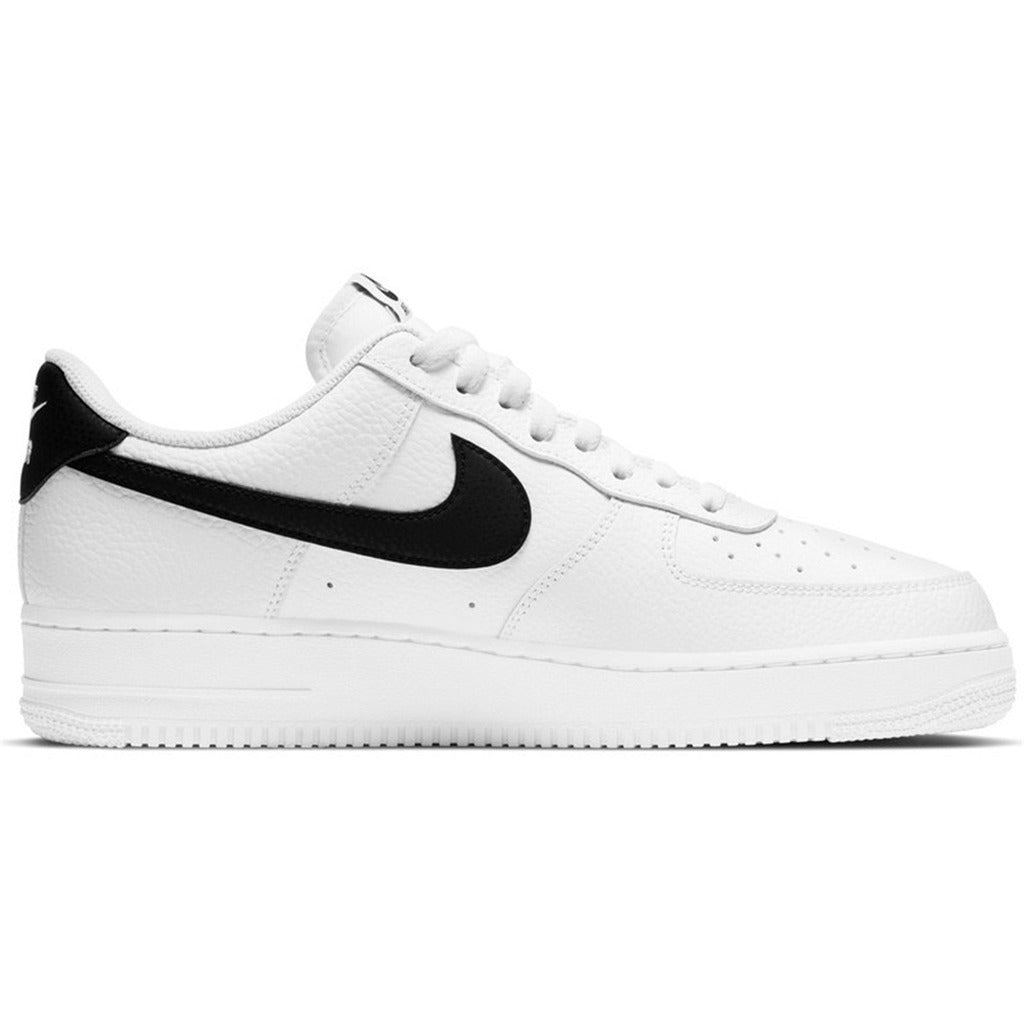 Nike Air Force 1 '07 Blancas - Zapatillas Clásicas Hombre