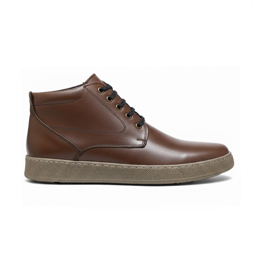 Zapatos Duca di Morrone GERARDO_VIT Negro - Zapatos Cordones Hombre Elegantes