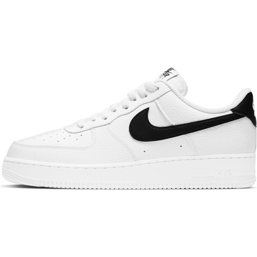 Nike Air Force 1 '07 Blancas - Zapatillas Clásicas Hombre