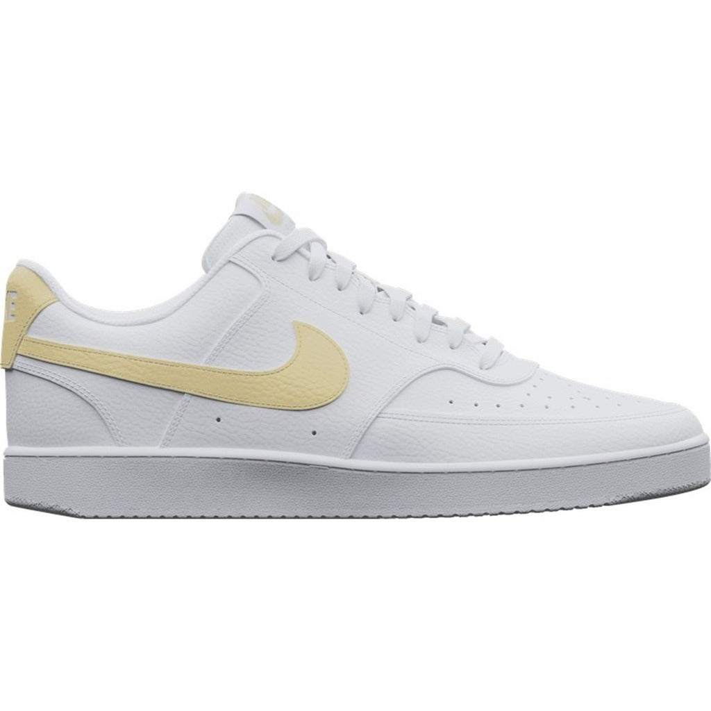 Nike Court Vision Lo NN Mujer - Zapatillas Sneakers Amarillas