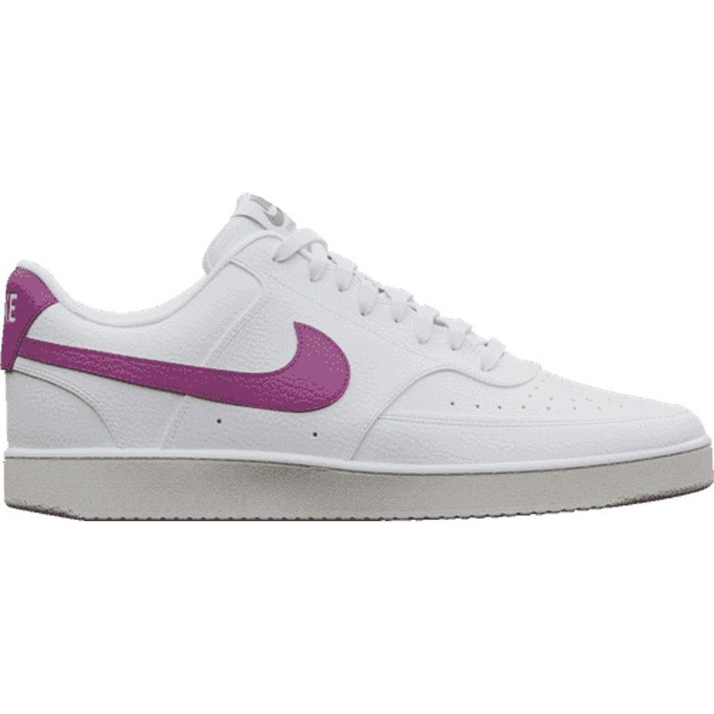 Nike Court Vision Lo NN Mujer - Zapatillas Sneakers Amarillas