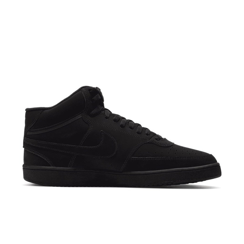 Nike Court Vision Mid Blancas - Zapatillas Botín Hombre