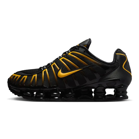 Nike Shox TL Negras - Zapatillas Amortiguación Hombre