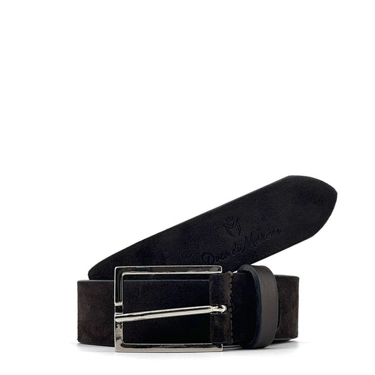 Cinturón Duca di Morrone AMALFI Azul - Hombre Elegante