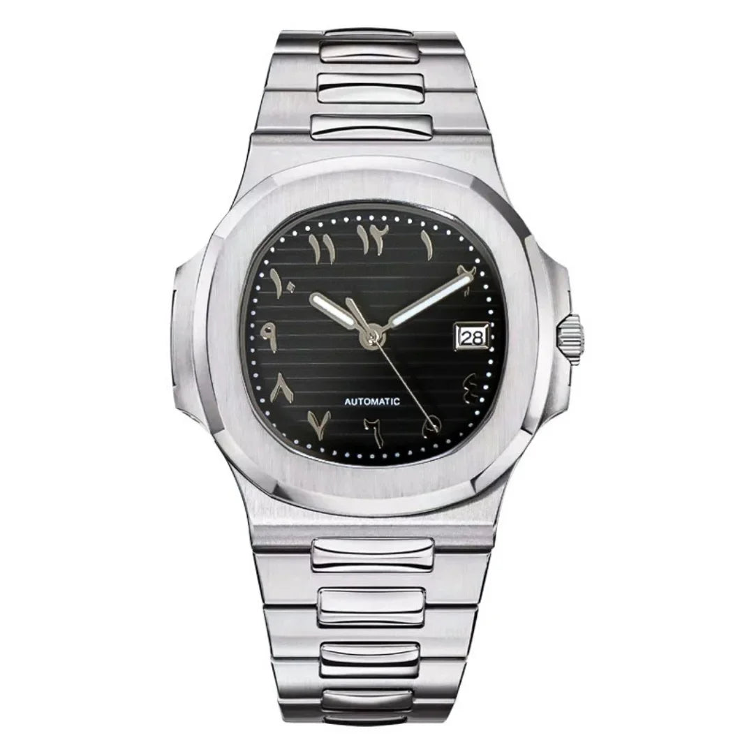 Nautiko Arabic Black | HW Design