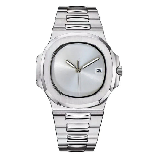 Nautiko Silver Minimalist | HW Design