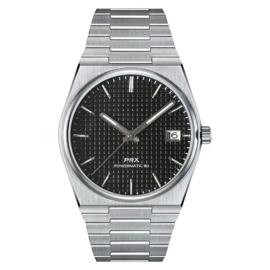 Tissko PRX Black | HW Design