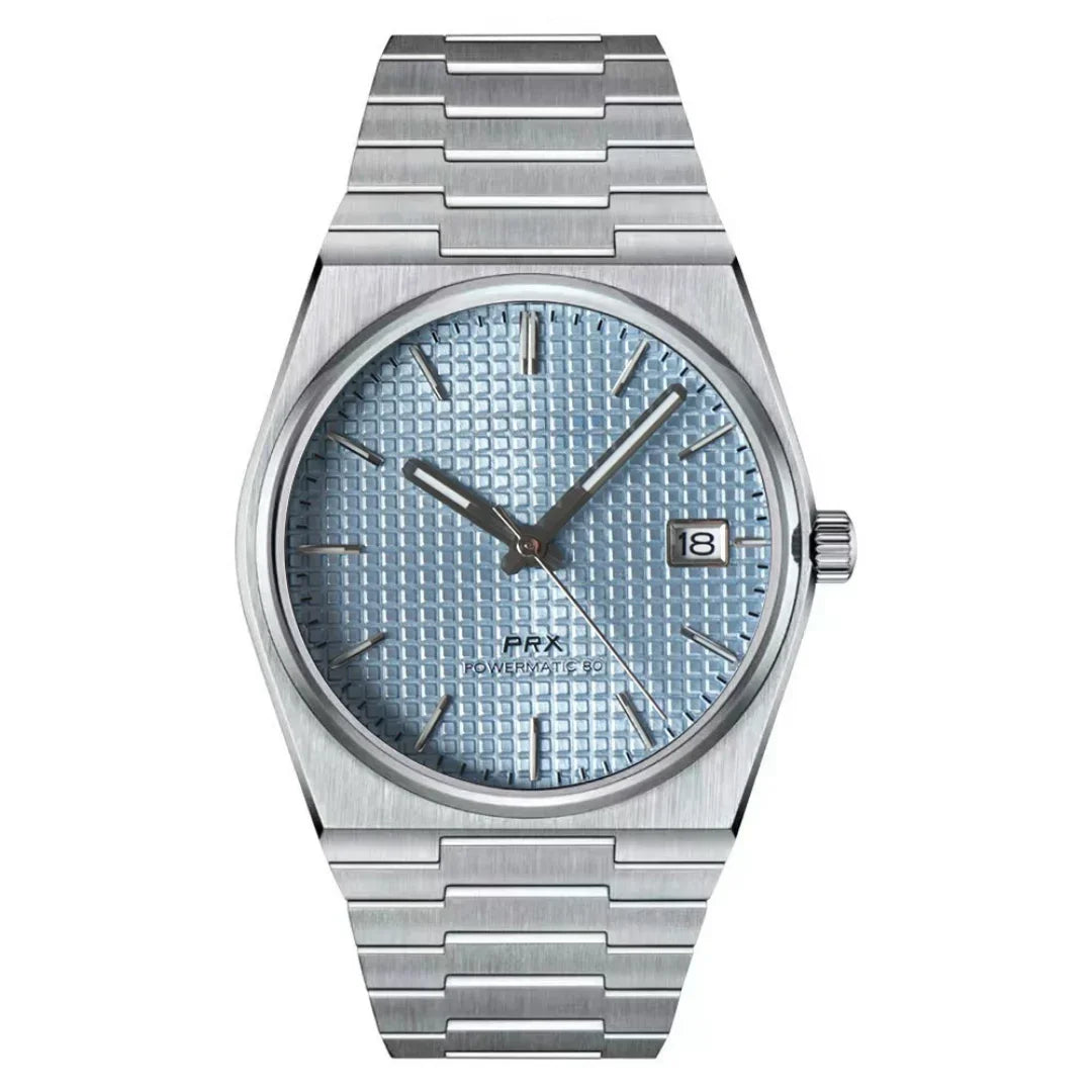 Tissko PRX Ice Blue | HW Design