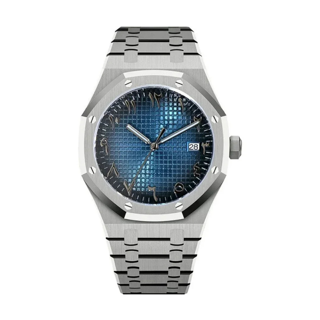 Royal Seikoak Arabic Blue | HW Design