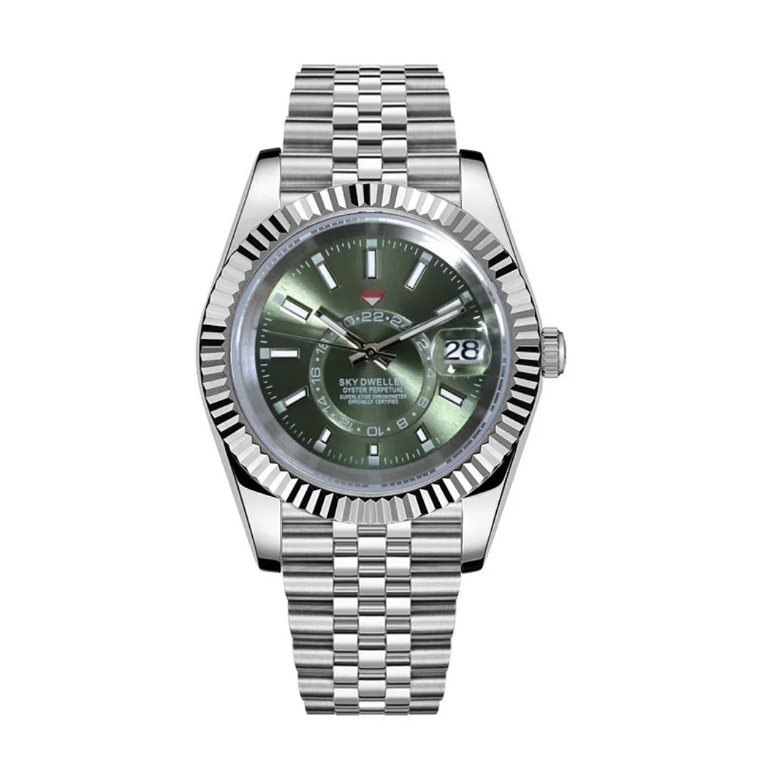 Dateko Sky Dweller Olive Green | HW Design