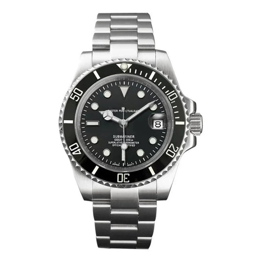 Seikmariner Black | HW Design