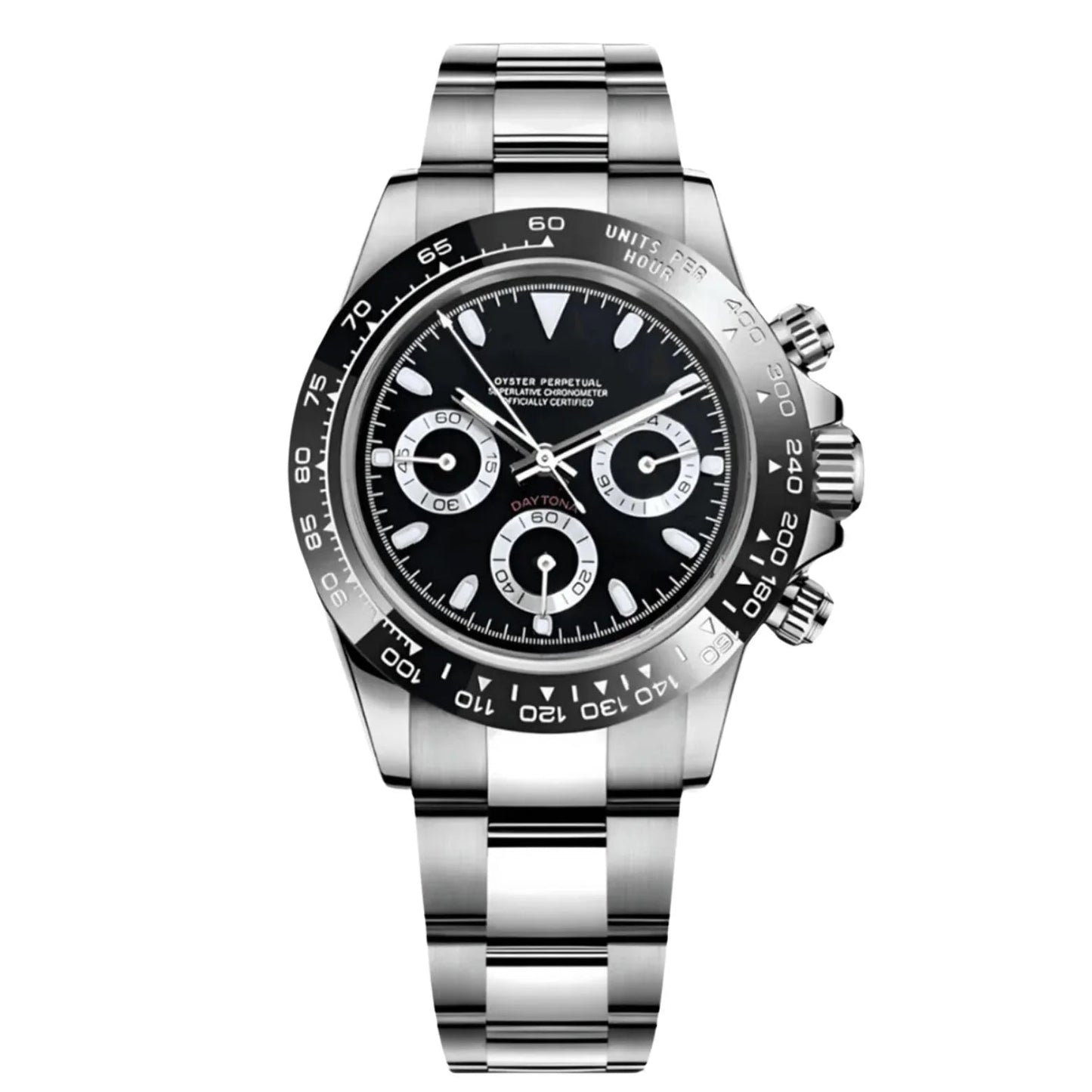 Seiktona Panda Black | HW Design