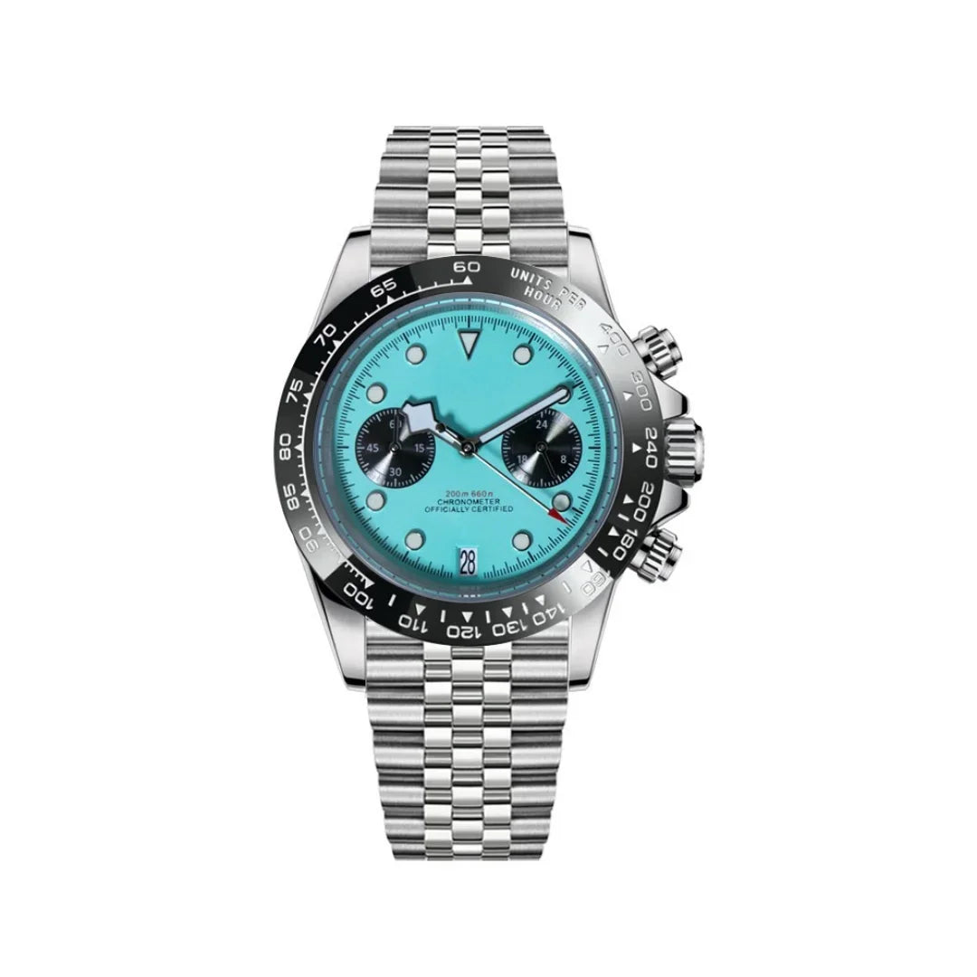 Tudeiko Chrono Tiffany | HW Design