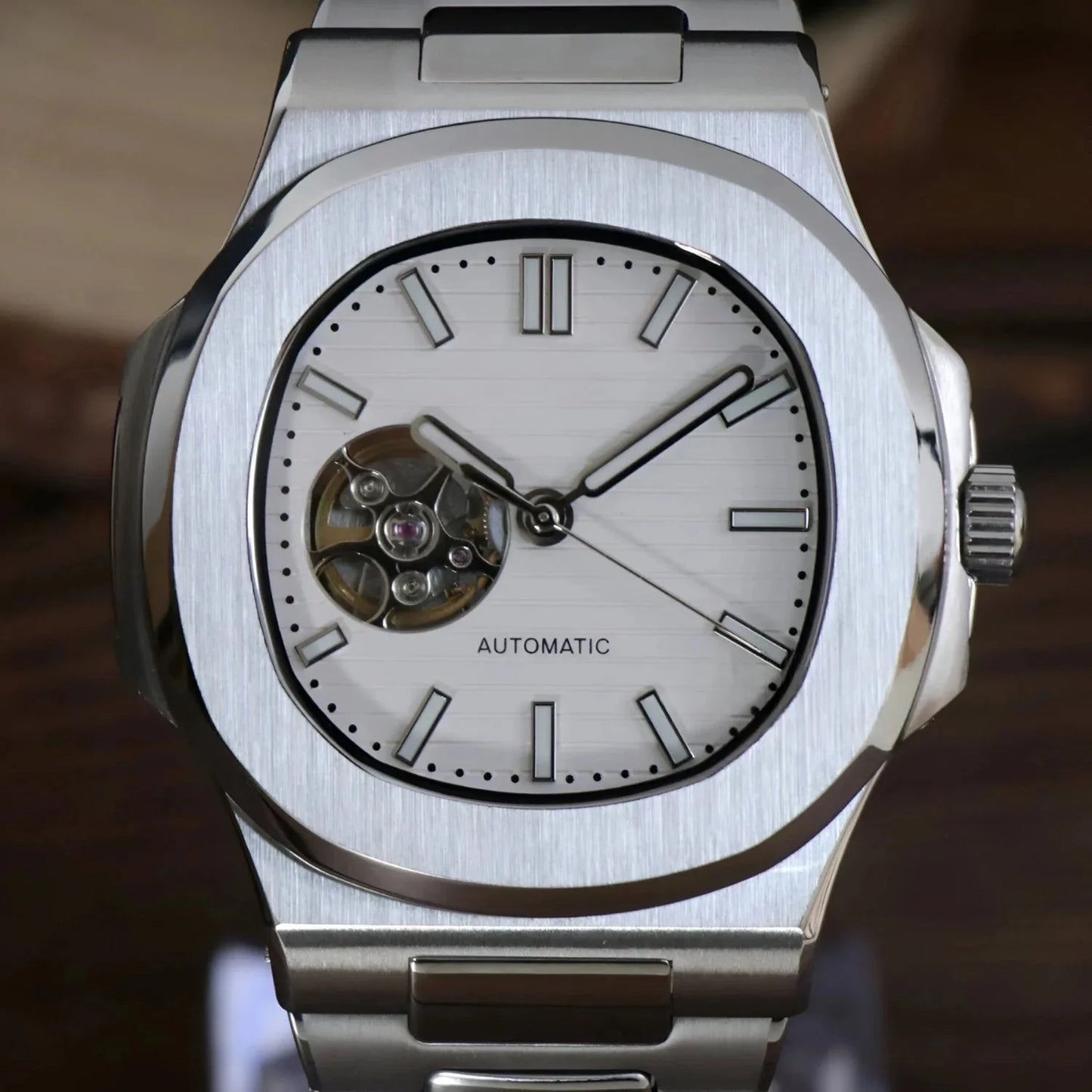 Nautiko White Open Heart | HW Design